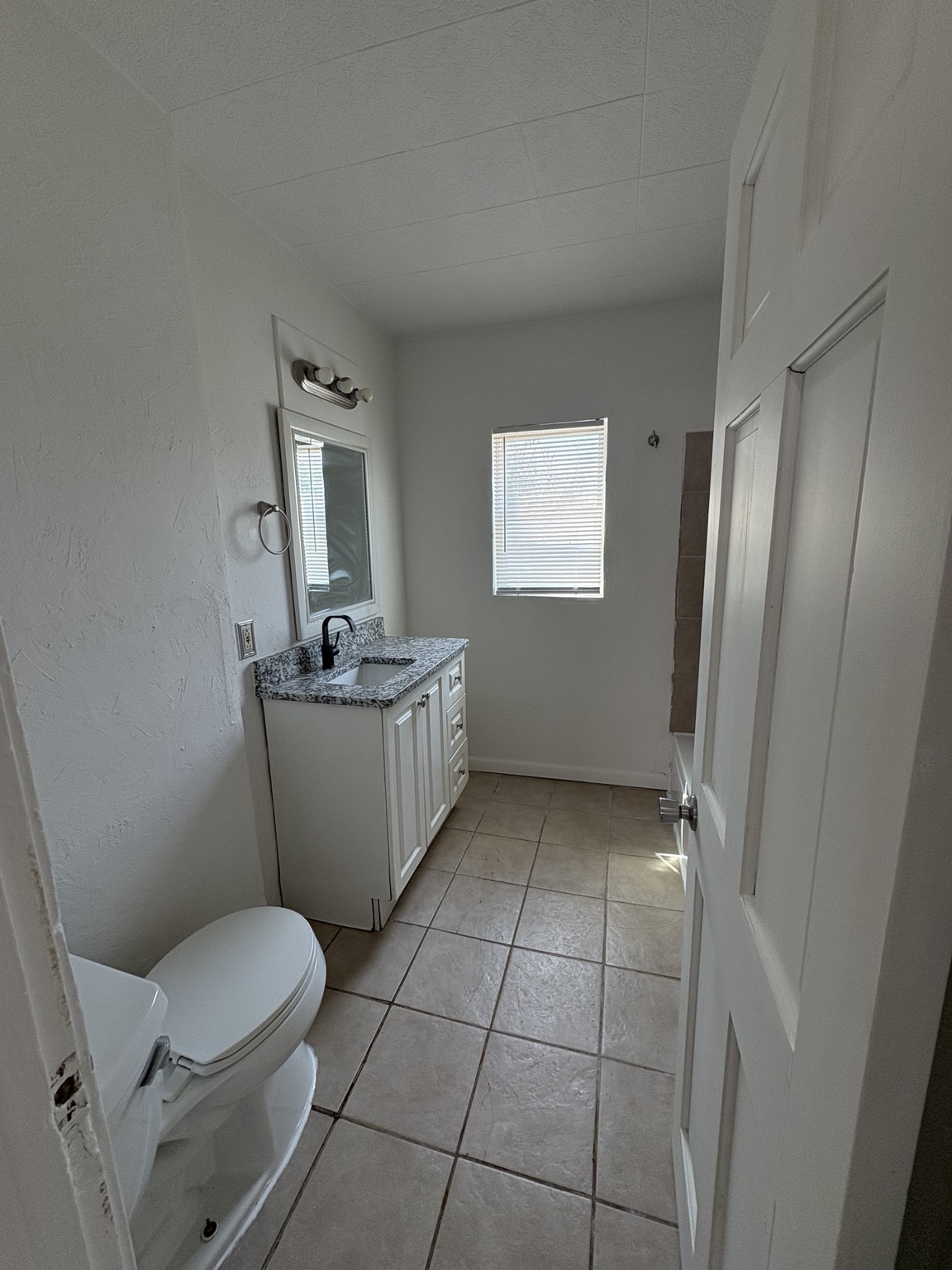 Bathroom vanity at 4011 S Tyler St.