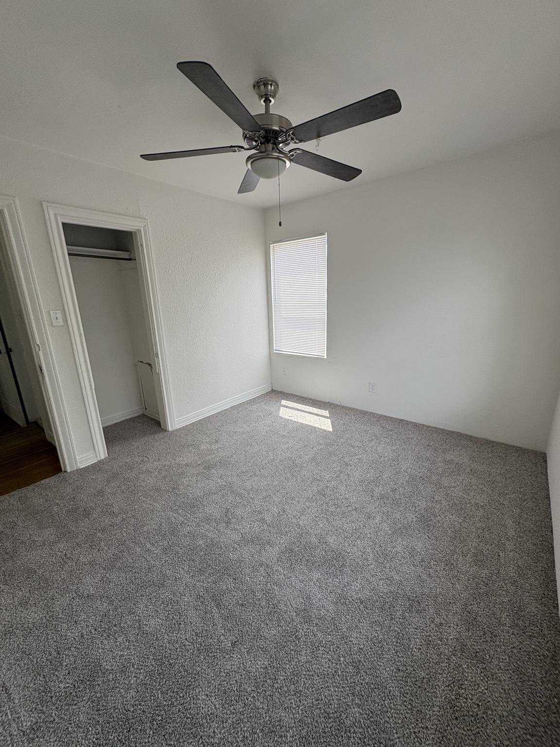 Second bedroom at 4011 S Tyler St.